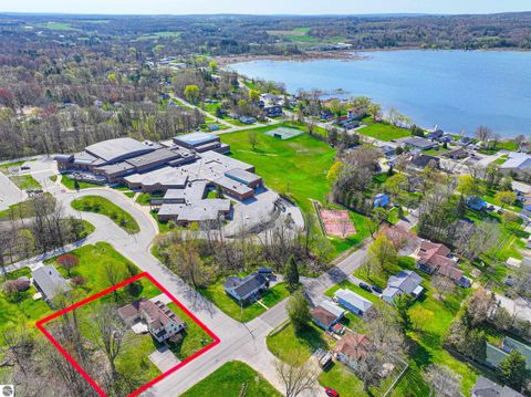 Tiny photo for 8377 Zosel Street, Onekama, MI 49675 (MLS # 1940526)