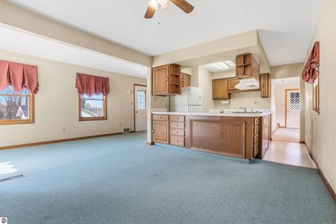 Tiny photo for 8377 Zosel Street, Onekama, MI 49675 (MLS # 1940526)