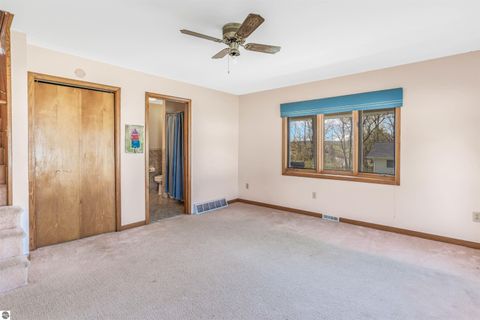 Tiny photo for 8377 Zosel Street, Onekama, MI 49675 (MLS # 1940526)