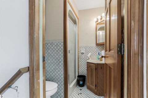 Tiny photo for 8377 Zosel Street, Onekama, MI 49675 (MLS # 1940526)