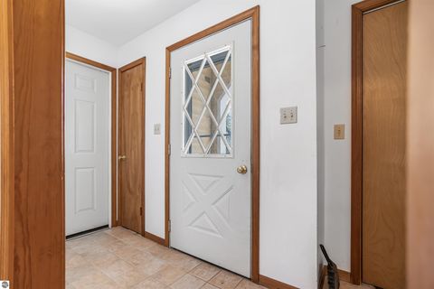 Tiny photo for 8377 Zosel Street, Onekama, MI 49675 (MLS # 1940526)