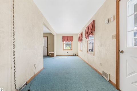 Tiny photo for 8377 Zosel Street, Onekama, MI 49675 (MLS # 1940526)