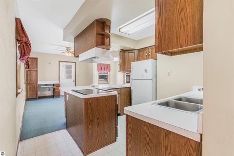 Tiny photo for 8377 Zosel Street, Onekama, MI 49675 (MLS # 1940526)