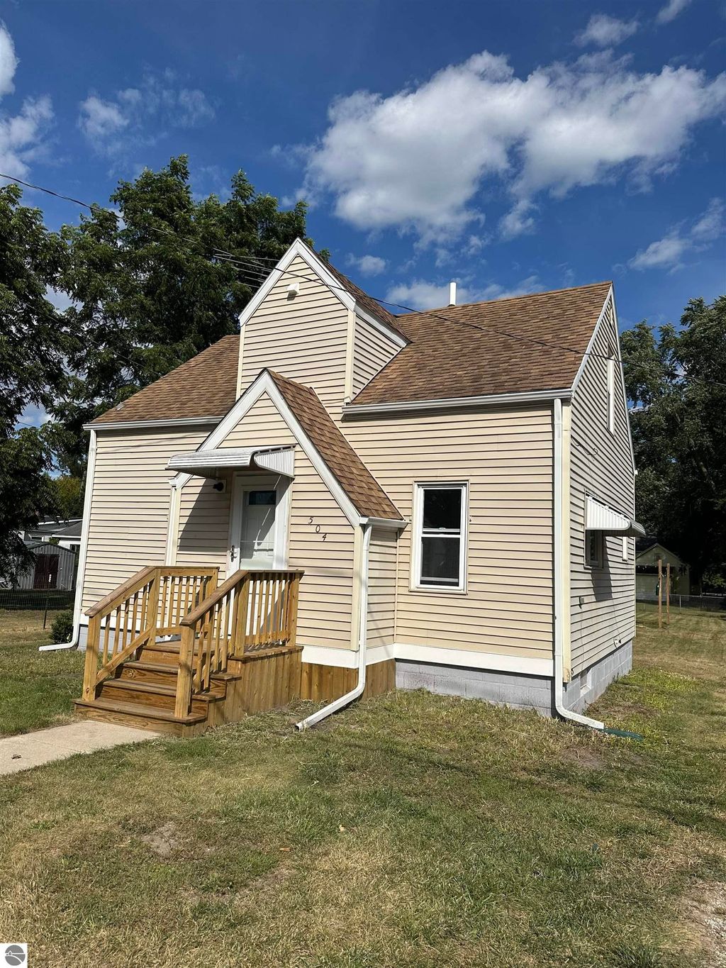 Photo of 504 N Forest Street, Standish, MI 48658 (MLS # 1938086)