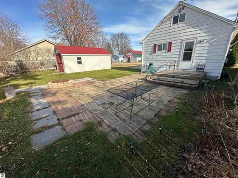 Tiny photo for 5318 Pleasant Avenue, Standish, MI 48658 (MLS # 1940725)