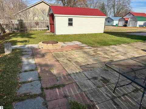 Tiny photo for 5318 Pleasant Avenue, Standish, MI 48658 (MLS # 1940725)