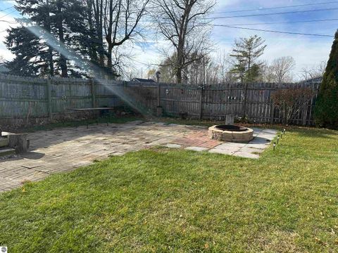 Tiny photo for 5318 Pleasant Avenue, Standish, MI 48658 (MLS # 1940725)