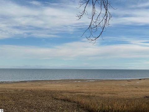 Tiny photo for 5318 Pleasant Avenue, Standish, MI 48658 (MLS # 1940725)