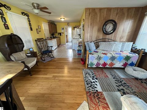 Tiny photo for 5318 Pleasant Avenue, Standish, MI 48658 (MLS # 1940725)