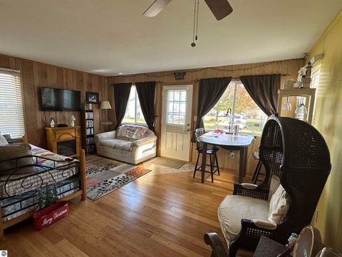 Photo of 5318 Pleasant Avenue, Standish, MI 48658 (MLS # 1940725)