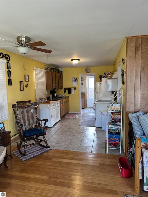 Tiny photo for 5318 Pleasant Avenue, Standish, MI 48658 (MLS # 1940725)