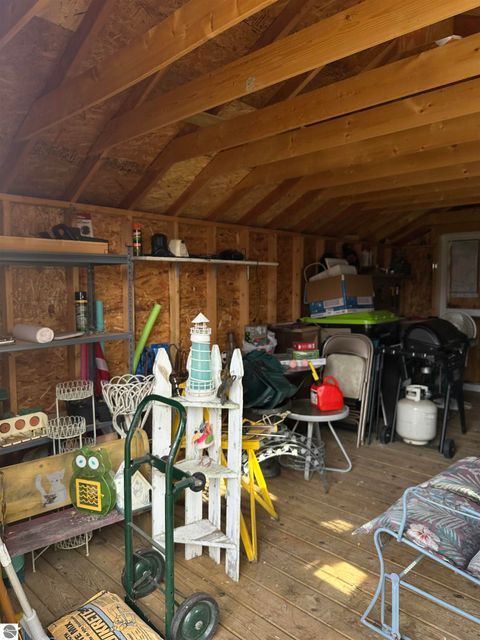 Tiny photo for 5318 Pleasant Avenue, Standish, MI 48658 (MLS # 1940725)