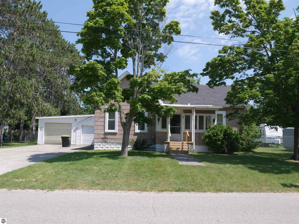 Photo of 412 Locke Street, East Tawas, MI 48730 (MLS # 1938774)