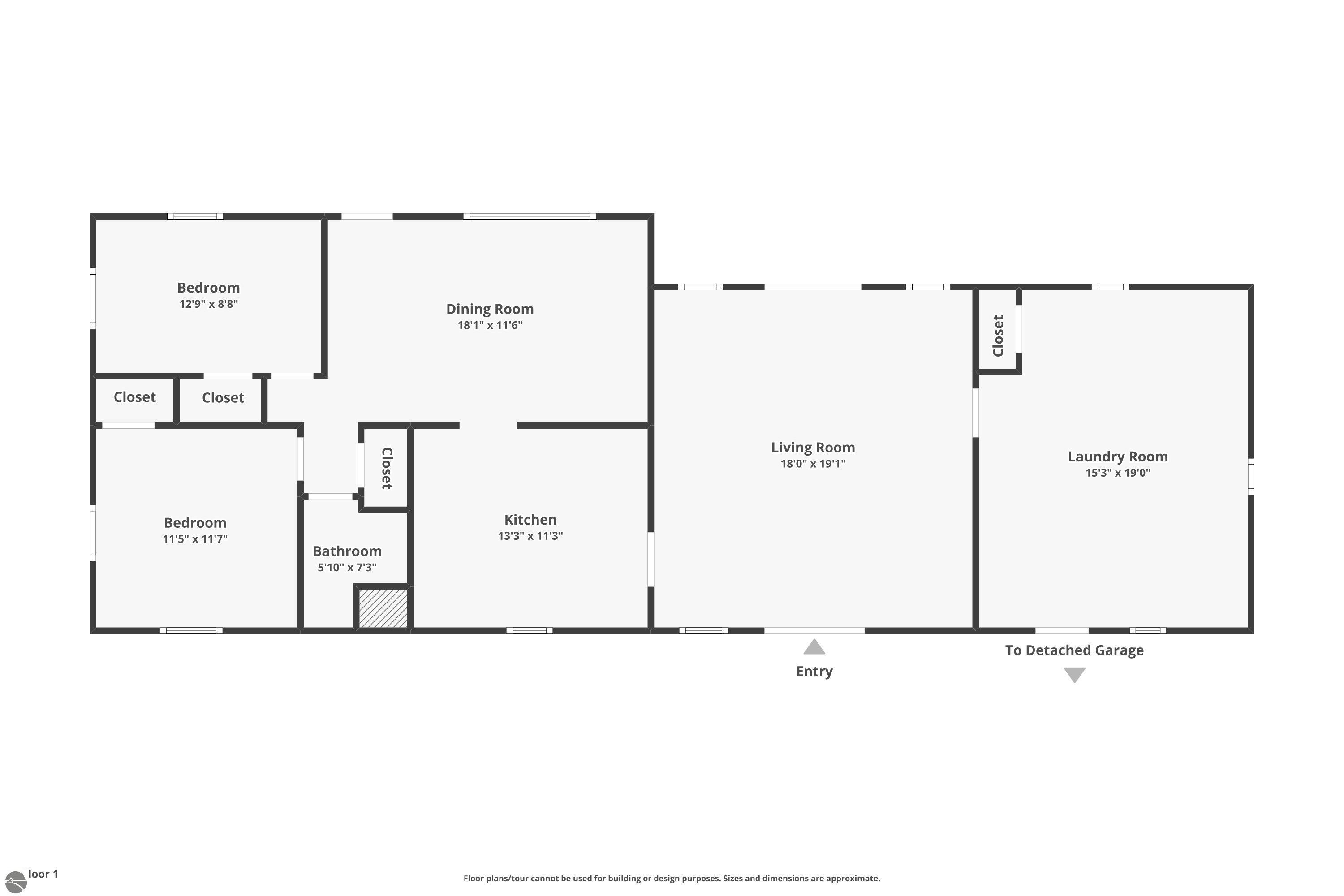Traverse City, Michigan 49686, United States, 3 Bedrooms Bedrooms, ,1 BathroomBathrooms,Residential,Pending,202708