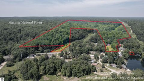 Tiny photo for 23920 Beers Road, Mesick, MI 49668 (MLS # 1940752)