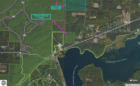 Tiny photo for 23920 Beers Road, Mesick, MI 49668 (MLS # 1940752)