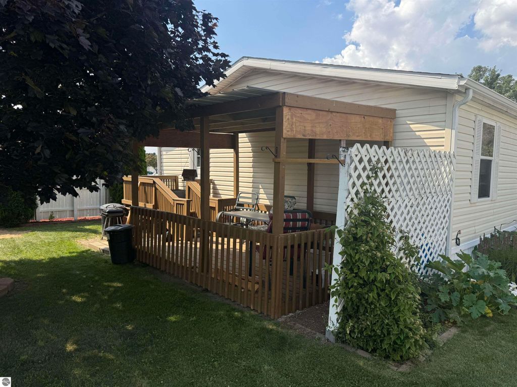 Photo of 5490 Crossway Lane, Mt Pleasant, MI 48858 (MLS # 1937364)