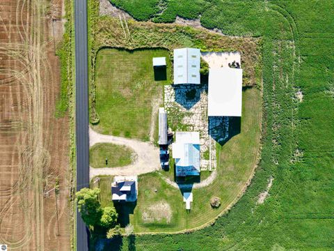 Tiny photo for 4266 W River Road, Mt Pleasant, MI 48858 (MLS # 1941139)