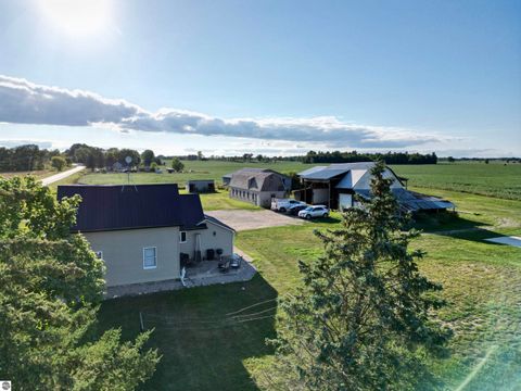 Tiny photo for 4266 W River Road, Mt Pleasant, MI 48858 (MLS # 1941139)