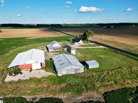 Tiny photo for 4266 W River Road, Mt Pleasant, MI 48858 (MLS # 1941139)