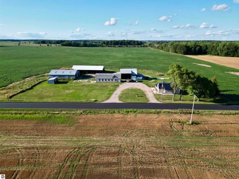 Tiny photo for 4266 W River Road, Mt Pleasant, MI 48858 (MLS # 1941139)