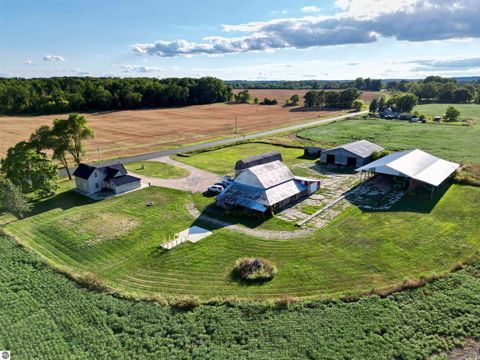 Tiny photo for 4266 W River Road, Mt Pleasant, MI 48858 (MLS # 1941139)