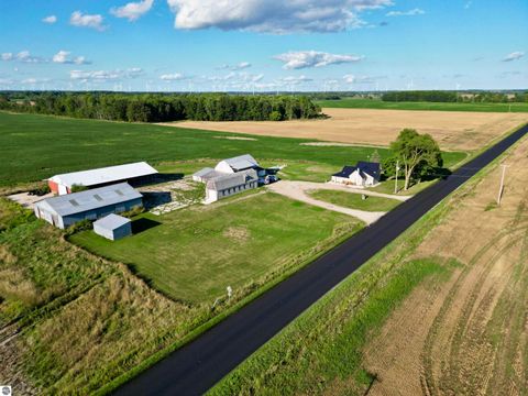 Tiny photo for 4266 W River Road, Mt Pleasant, MI 48858 (MLS # 1941139)