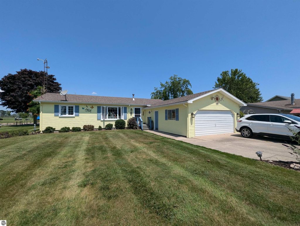 Photo of 2255 Bay Ridge Drive, Au Gres, MI 48703 (MLS # 1924714)