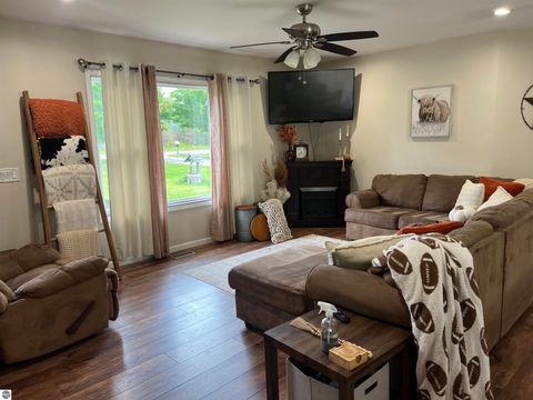 Tiny photo for 657 Laperell Road, Cheboygan, MI 49721 (MLS # 1939531)