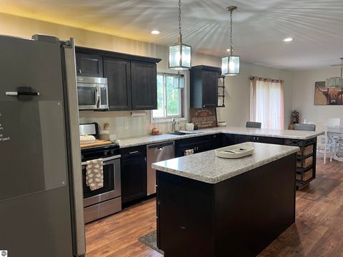 Tiny photo for 657 Laperell Road, Cheboygan, MI 49721 (MLS # 1939531)