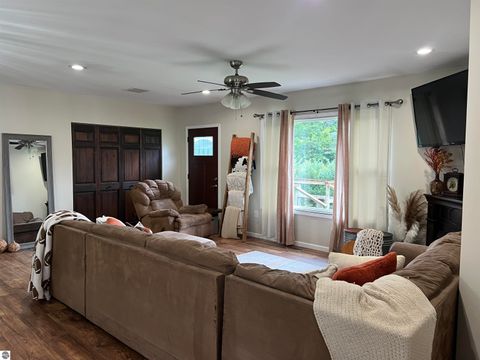 Tiny photo for 657 Laperell Road, Cheboygan, MI 49721 (MLS # 1939531)