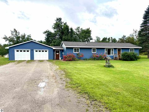 Tiny photo for 657 Laperell Road, Cheboygan, MI 49721 (MLS # 1939531)