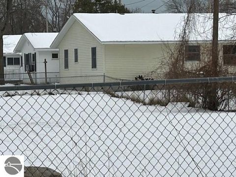 Tiny photo for 220 Smith Street, East Tawas, MI 48730 (MLS # 1941028)