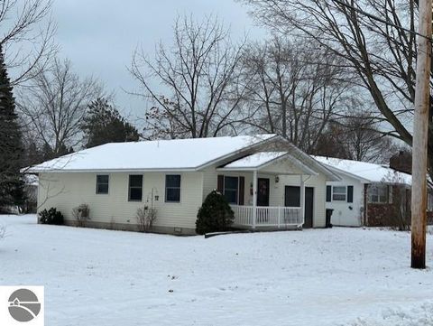 Tiny photo for 220 Smith Street, East Tawas, MI 48730 (MLS # 1941028)