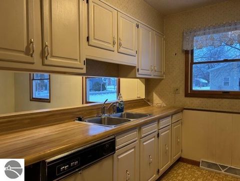 Tiny photo for 220 Smith Street, East Tawas, MI 48730 (MLS # 1941028)