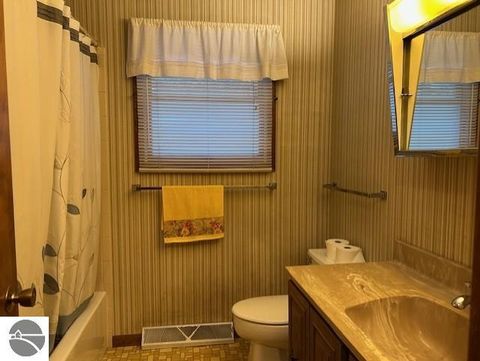 Tiny photo for 220 Smith Street, East Tawas, MI 48730 (MLS # 1941028)