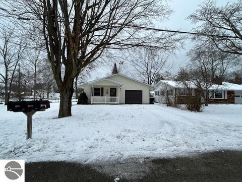 Tiny photo for 220 Smith Street, East Tawas, MI 48730 (MLS # 1941028)