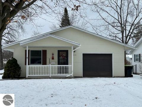 Tiny photo for 220 Smith Street, East Tawas, MI 48730 (MLS # 1941028)
