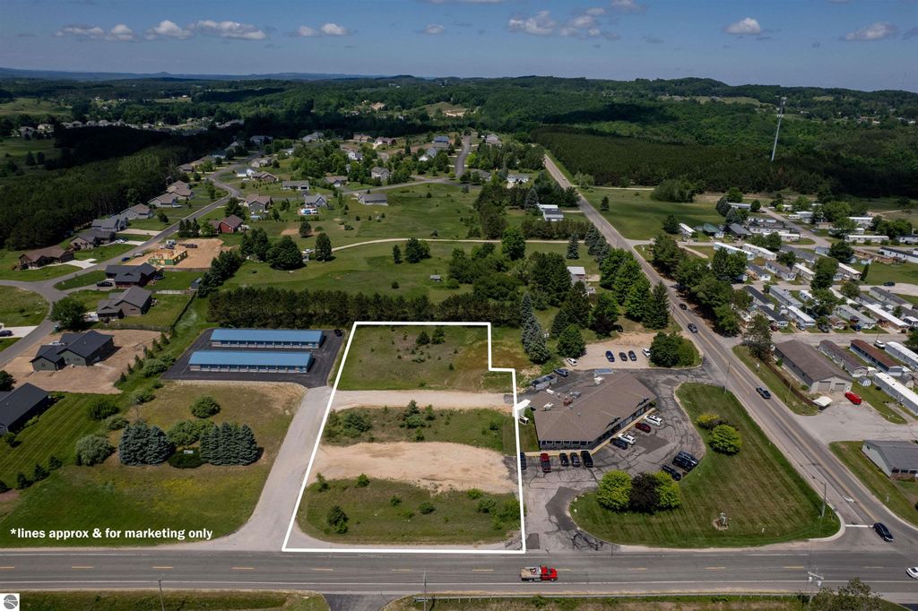 Photo of N Long Lake Road, Traverse City, MI 49684 (MLS # 1935954)