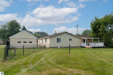 Tiny photo for 358 N Corning Street, Farwell, MI 48622 (MLS # 1937174)