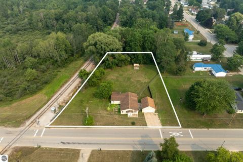 Tiny photo for 358 N Corning Street, Farwell, MI 48622 (MLS # 1937174)