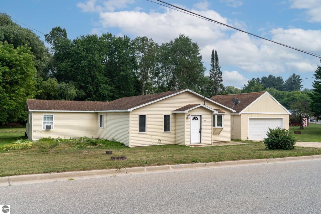 Photo of 358 N Corning Street, Farwell, MI 48622 (MLS # 1937174)