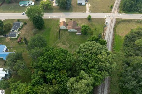 Tiny photo for 358 N Corning Street, Farwell, MI 48622 (MLS # 1937174)