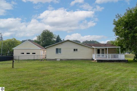 Tiny photo for 358 N Corning Street, Farwell, MI 48622 (MLS # 1937174)