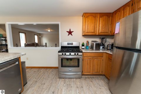 Tiny photo for 358 N Corning Street, Farwell, MI 48622 (MLS # 1937174)