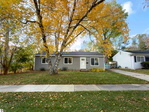 Photo of 1378 Harry Street, Ypsilanti, MI 48198 (MLS # 1940232)