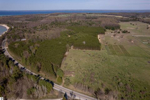 Tiny photo for 19777 Eagle Rise Road, Traverse City, MI 49686 (MLS # 1933704)