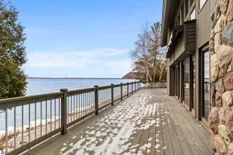 Tiny photo for 3151 Crystal Drive, Beulah, MI 49617 (MLS # 1941314)