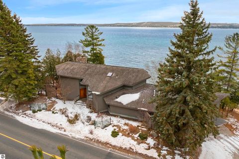 Tiny photo for 3151 Crystal Drive, Beulah, MI 49617 (MLS # 1941314)