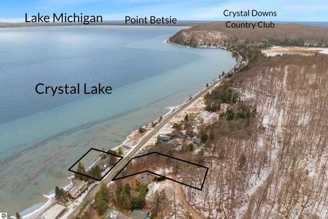 Tiny photo for 3151 Crystal Drive, Beulah, MI 49617 (MLS # 1941314)